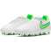 Nike Tiempo Legend 8 Club FG/MG juunioride jalgpallisaapad valged AT5881 030 AT5881 030 foto 8