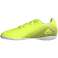 adidas X Ghosted.4 IN Junior Chaussures de football jaune-noir-blanc FW6923 FW6923 photo 6