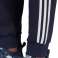 Pantalón hombre adidas Essentials 3S T PNT FL azul marino DU0497 DU0497 fotografía 4