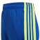 Детские брюки adidas Squadra 21 Тренировочные штаны Молодежные сине-желтые GP6449 GP6449 изображение 5