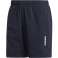 Meeste lühikesed püksid adidas Essentials Plain Chelsea mereväe sinine DU0375 DU0375 foto 3