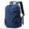 Sac à dos polyvalent pour l’école, les voyages et l’ordinateur portable - Nylon durable, plusieurs compartiments photo 1