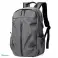 Sac à dos polyvalent pour l’école, les voyages et l’ordinateur portable - Nylon durable, plusieurs compartiments photo 2