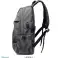 Sac à dos polyvalent pour l’école, les voyages et l’ordinateur portable - Nylon durable, plusieurs compartiments photo 3