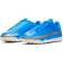 Nike Phantom GT Club TF Jr Nogometne čizme plave CK8483 400 CK8483 400 slika 7