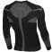 Gatta Ενεργό Βασικό Masi θερμοενεργό μπλουζάκι μαύρο και άσπρο 0042423S 50918 εικόνα 5