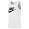 Herren T-Shirt Nike Tank Icon Futura weiß AR4991 101 Bild 1