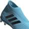 Botas de fútbol adidas Predator 19.3 LL FG JUNIOR azul EF9039 fotografía 3