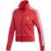 Dames sweatshirt adidas Firebird Track Top rood FM3268 foto 1