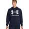 Under Armour Rival Fleece Big Logo HD Azul Oscuro 1357093 410 1357093 410 fotografía 1