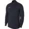 Мужская Nike Dri-FIT Академия Дрель Топ Толстовка темно-синий AJ9708 451 AJ9708 451 изображение 2