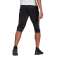 Ανδρικό παντελόνι adidas Tiro 21 3/4 μαύρο GM7375 GM7375 εικόνα 9