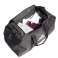 Torba adidas Tiro Duffel Bag M czarna GH7266 GH7266 zdjęcie 5