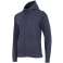Men's sweatshirt 4F denim melange H4Z18 BLM002 32M image 3
