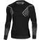 Gatta Active Basic Masi termoaktiv T-shirt sort og hvid 0042423S 50918 billede 2