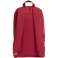 adidas Lin Clas BP Mochila de día roja ED0290 ED0290 fotografía 1
