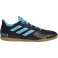 adidas Predator 19.4 ÎN Sala negru si albastru F35631 fotografia 1