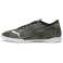 Puma Ultra 4.2 IT futbol kramponları siyah-yeşil 106358 02 106358 02 fotoğraf 4