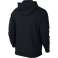 Nike Team Club FZ Hoody Kids tricou negru 658499 010 fotografia 6