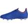 adidas Хищник 19.4 FxG JR Футбольные бутсы синий CM8540 изображение 2