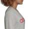 Women's sweatshirt adidas W Essentials Linear Sweat grey FH6608 FH6608 image 5