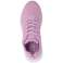 Kappa Ces γυναικεία παπούτσια μωβ-λευκό 242685 2410 242685 2410 εικόνα 7