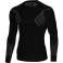 Gatta Active Basic Masi termoaktiv T-shirt sort-grå 0042423S 959 billede 3