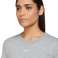 Nike Sportswear Tee T-shirt femme gris CZ7339 063 CZ7339 063 photo 10