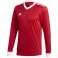 Çocuk tişörtü adidas Table 18 Forma LS JUNIOR kırmızı CZ5456/FI5541 CZ5456/FI5541 fotoğraf 2