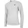 Men's sweatshirt 4F cool light grey NOSH4 BLM001 27M NOSH4 BLM001 27M image 1