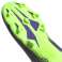 Botas de fútbol adidas X Ghosted.3 LL FG púrpura-verde EG8164 fotografía 37