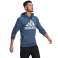 Мужская adidas Essentials Толстовка синяя GM6965 GM6965 изображение 10