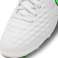Nike Tiempo Legend 8 Club FG/MG juunioride jalgpallisaapad valged AT5881 030 AT5881 030 foto 17