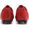 Puma One 5.4 FG AG chaussures de football rouge-noir 105605 01 photo 5