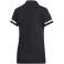 Adidas Team 19 Polo Mujer camiseta negra DW6877 DW6877 fotografía 6