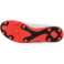 Puma One 17.4 FG futbolista blanco-negro-rojo 104075 01 fotografía 3