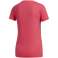 Adidas Essentials Tape Tee women's t-shirt pink GE1133 GE1133 image 4