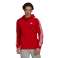 Sweat-shirt homme adidas Essentials Polaire rouge GU2523 GU2523 photo 2