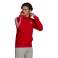 Sweat-shirt homme adidas Essentials Polaire rouge GU2523 GU2523 photo 3