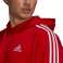 Sweat-shirt homme adidas Essentials Polaire rouge GU2523 GU2523 photo 5