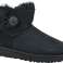 UGG Mini Bailey Knapp II 1016422-BLK 1016422-BLK bilde 1