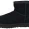 UGG Класичний Mini UGG Гумовий логотип 1108231-BLK зображення 11