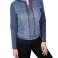 Vestes en jean Bonprix bleu pour femme photo 1