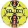 Select Futsal Attack Ball ATTACK YEL-BLK image 1