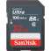 SanDisk Speicherkarte SDHC Card Ultra 32 GB SDSDUNR 032G GN3IN Bild 1