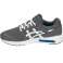 Chaussures Homme Asics Gelsaga Sou gris blanc 1191A112 020 1191A112 020 photo 1