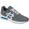 Chaussures Homme Asics Gelsaga Sou gris blanc 1191A112 020 1191A112 020 photo 3