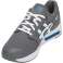 Chaussures Homme Asics Gelsaga Sou gris blanc 1191A112 020 1191A112 020 photo 4