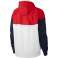 Chaqueta de hombre Nike M HE WR JKT HD blanco-rojo-azul marino AR2191 104 AR2191 104 fotografía 1