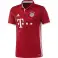 Camiseta hombre adidas FC Bayern Munich Home Jersey 2016/17 rojo AI0049 AI0049 fotografía 5